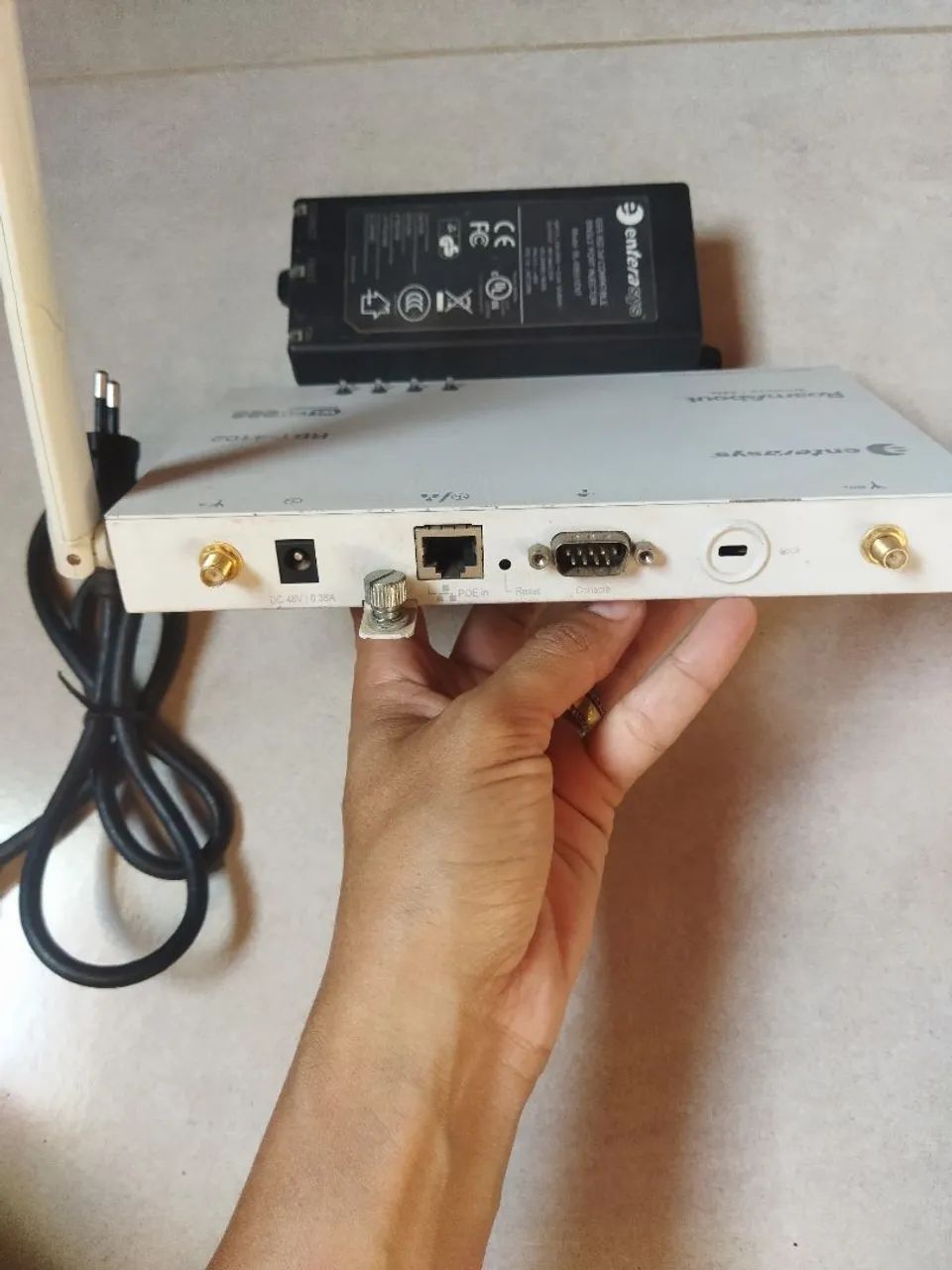 Access Point (Ap) Enterasys RBT - 4102 - Foto 3