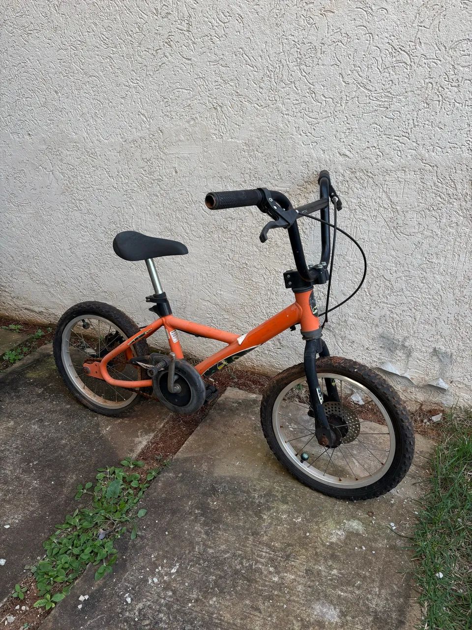 Bicicleta infantil 