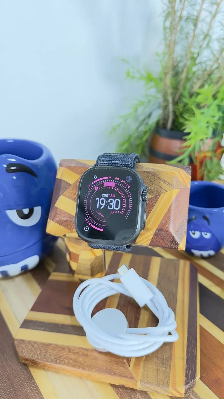 643 - Apple Watch Ultra 2 black 