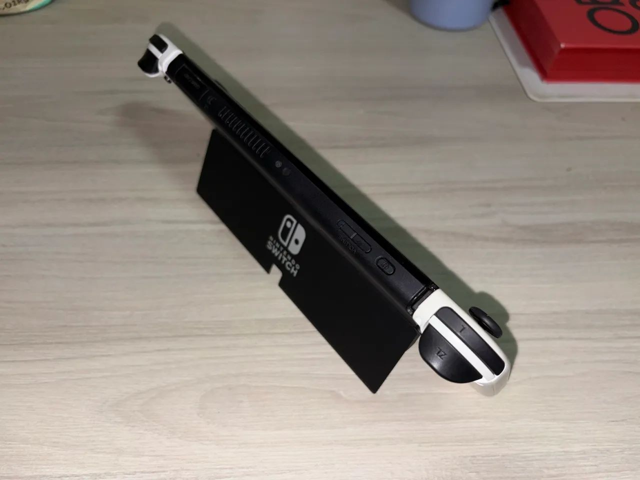 Nintendo Switch OLED-USADO - Foto 3