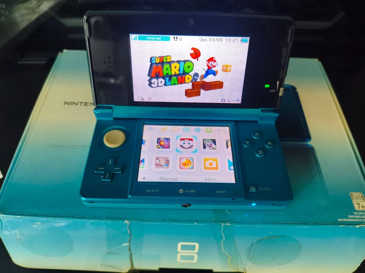 NINTENDO 3DS OLD - Foto 2