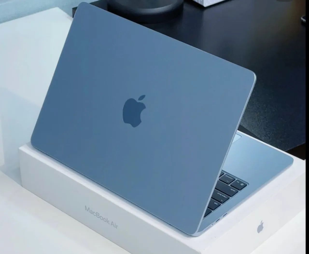 Mackbook Air 13 Polegadas MacBook Air M5 512 Gb 16 Ram NOVO - Notebooks - Zona Industrial (Guará ...