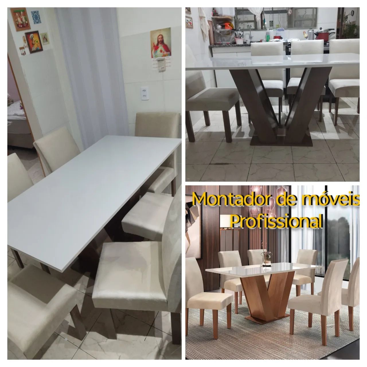 Montador de móveis profissional(cubro orçamentos) - Foto 3