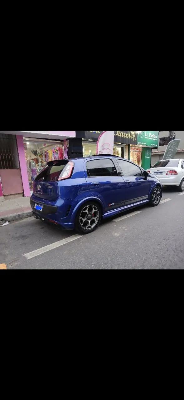 Fiat Punto 2014