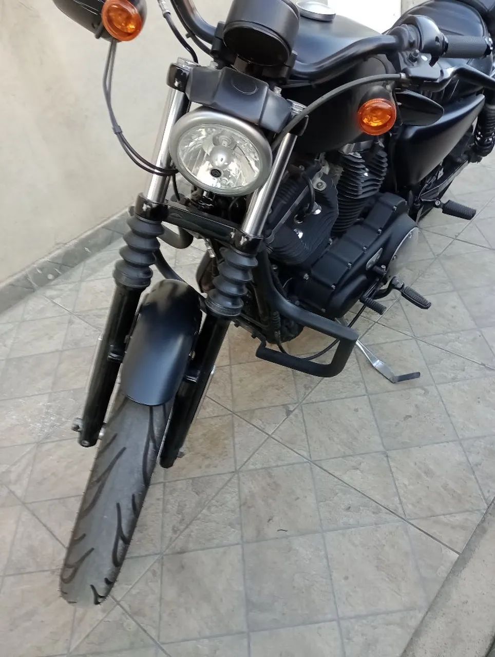 Iron 883 muito nova - Foto 5