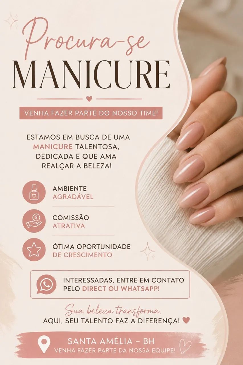 PROCURO MANICURE 