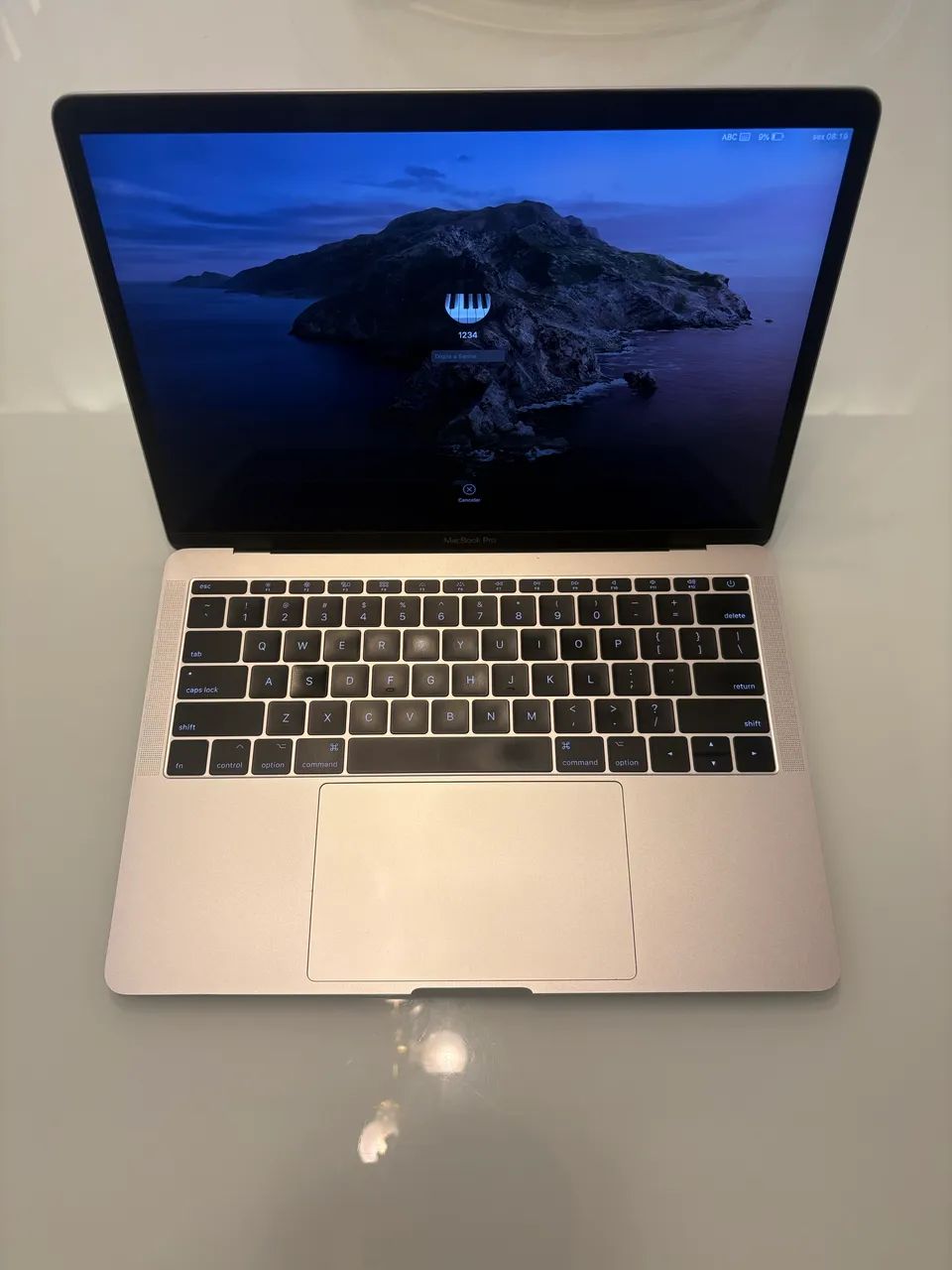 Macbook pro 2017 256gb - Foto 3