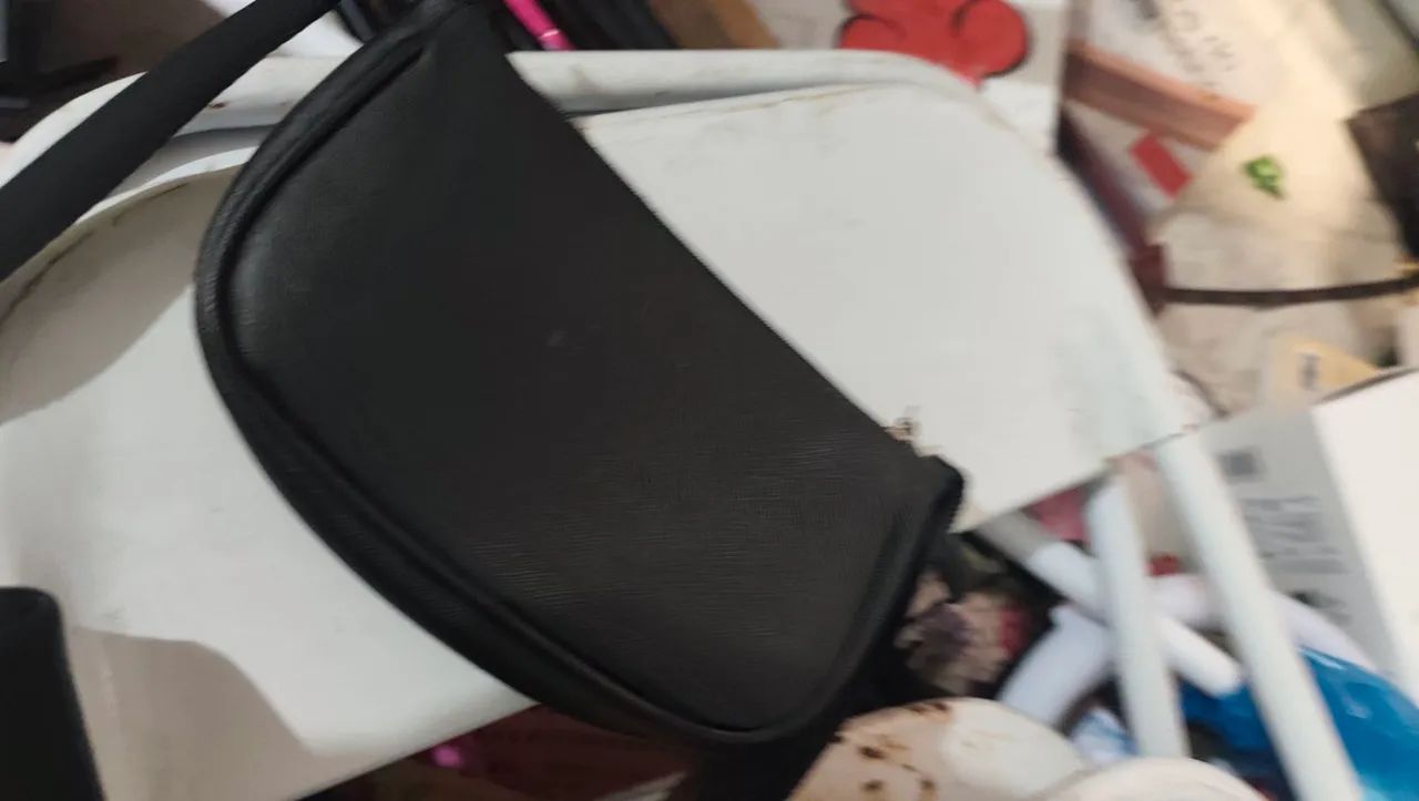Bolsa de alça baquete