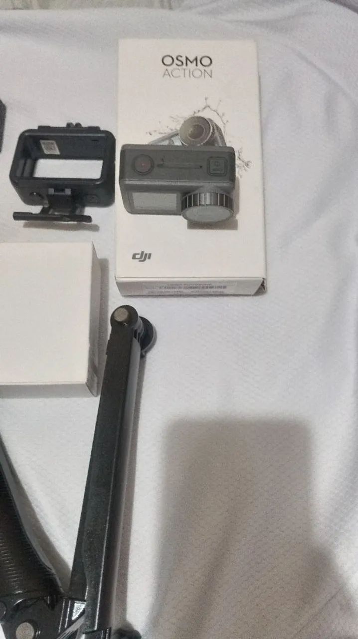 DJI Osmo Action 1  - Foto 2