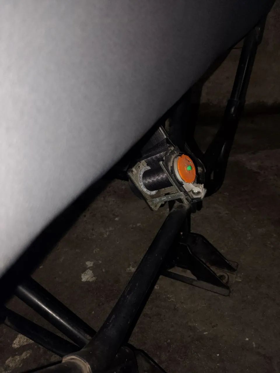 Sofá ivc dois lugares iveco - Foto 4