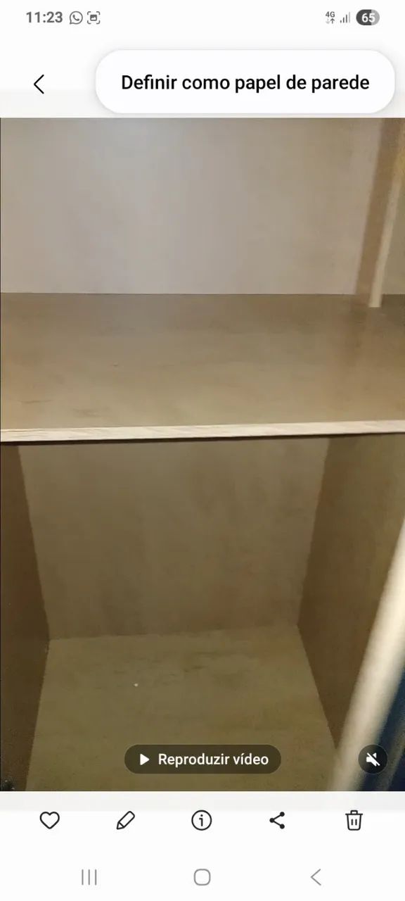 Guarda-roupa com 8 portas - Foto 5