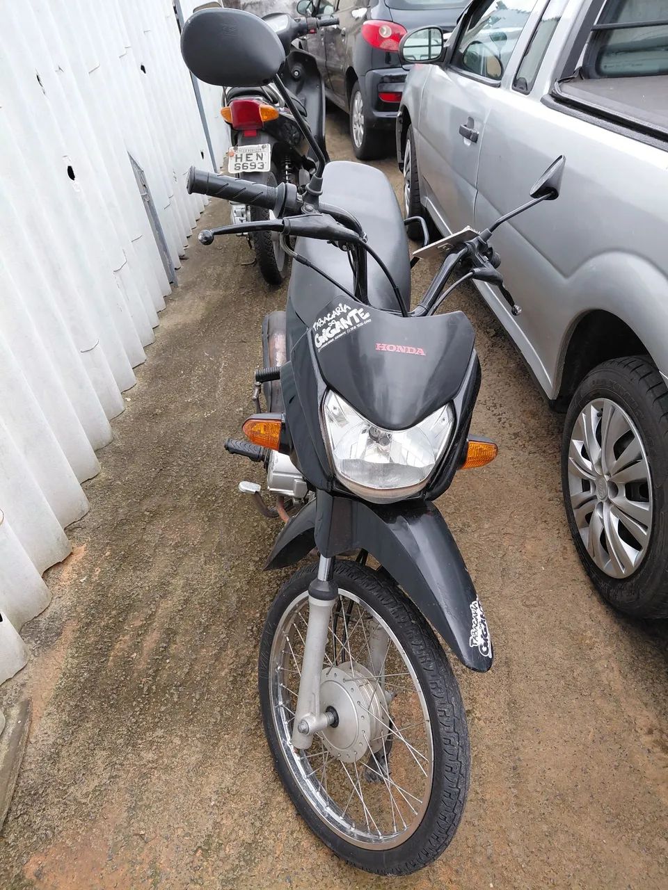 HONDA POP 110I