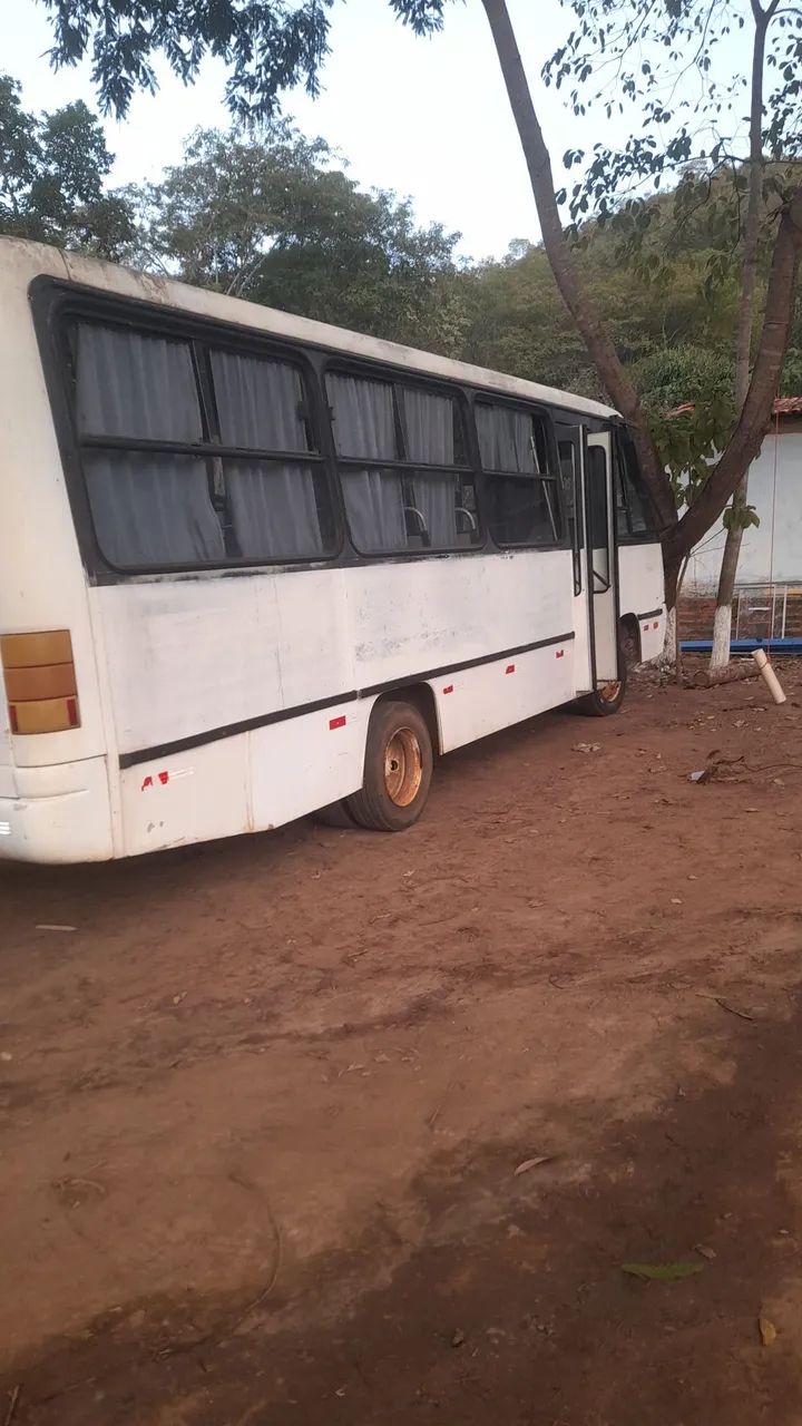 Vendo micro ônibus todo revisado  - Foto 3