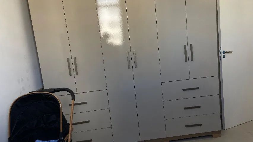 Guarda roupa de casal 