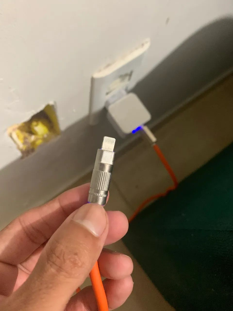 Oi bom dia esse é o iPhone XR ele está na carcaça de um iPhone 17 - Foto 3