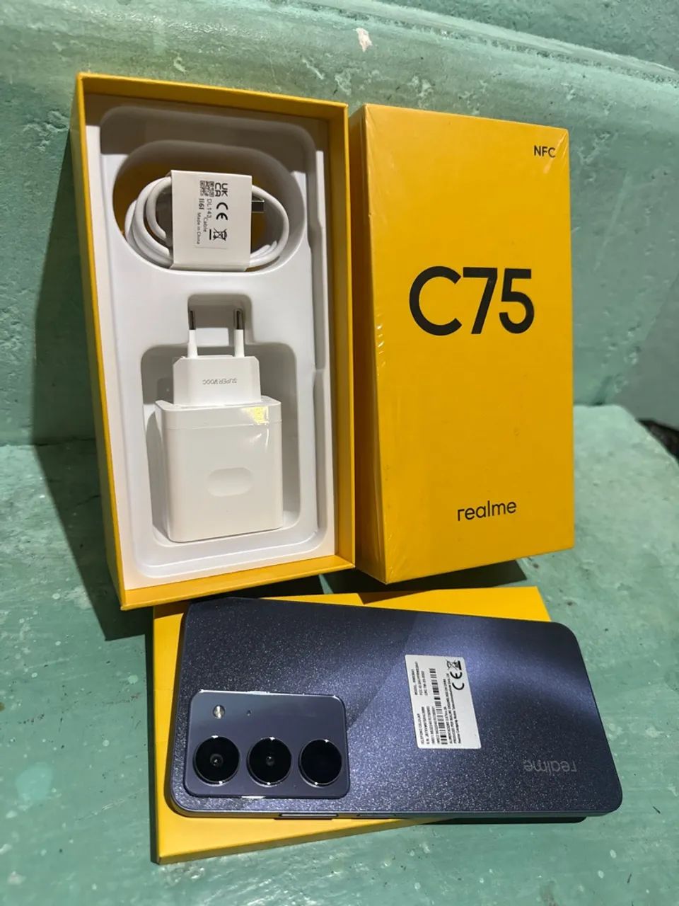 Realme C75 8GB/256GB  - Foto 2