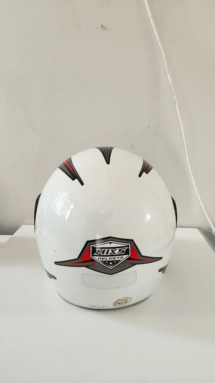 Capacete MIX5  - Foto 4