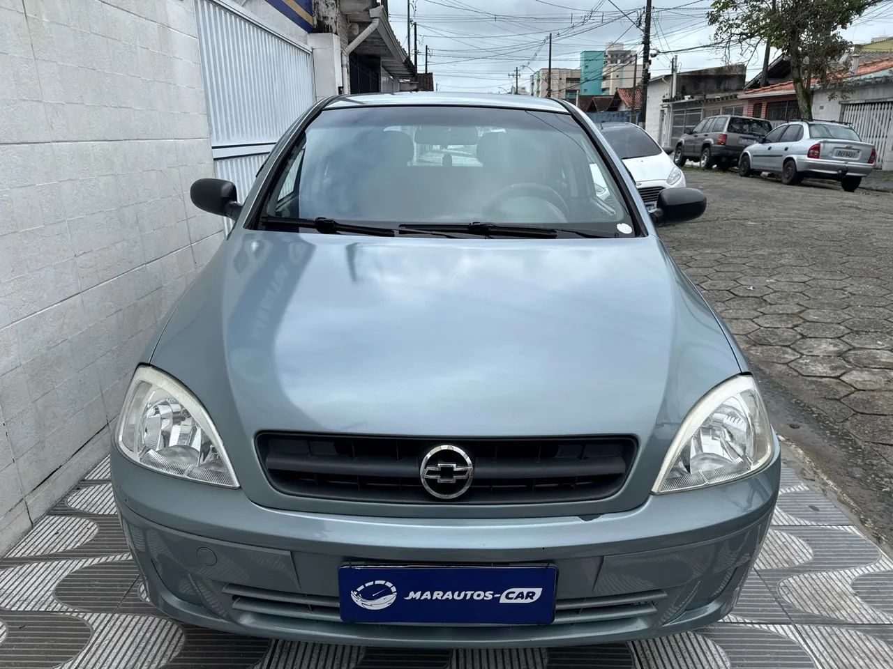 Chevrolet Corsa Hatchback 1.0 MPFI 8V 71cv 5p, foto 2 de 14