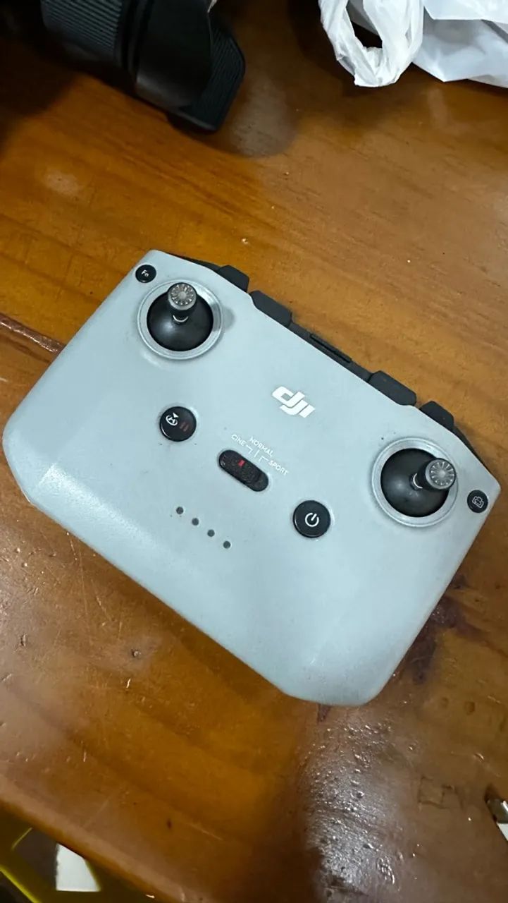 Controle drone Dji  - Foto 2