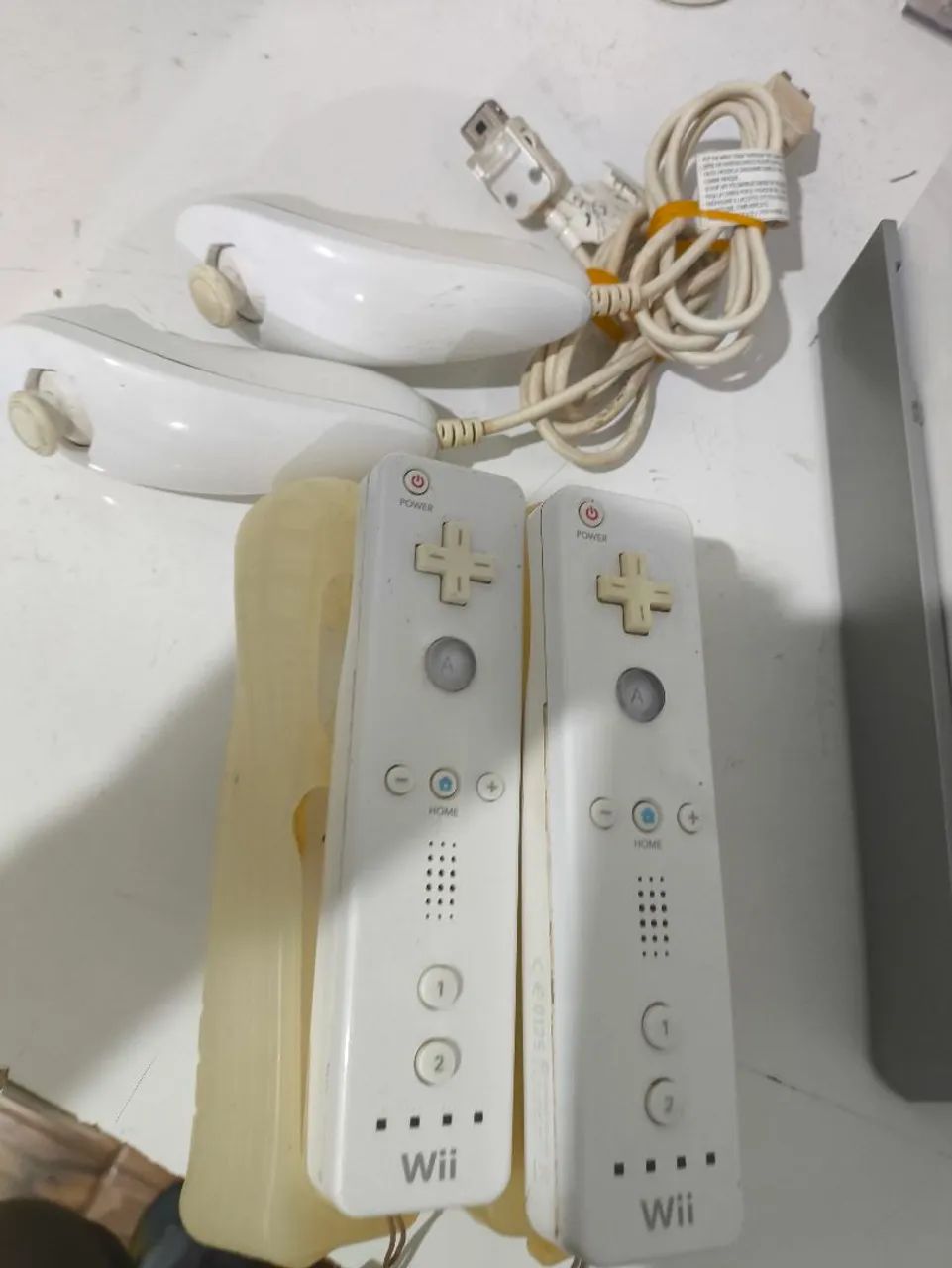 Nintendo Wii Desbloqueado 1°Dono COMPLETO - Foto 6
