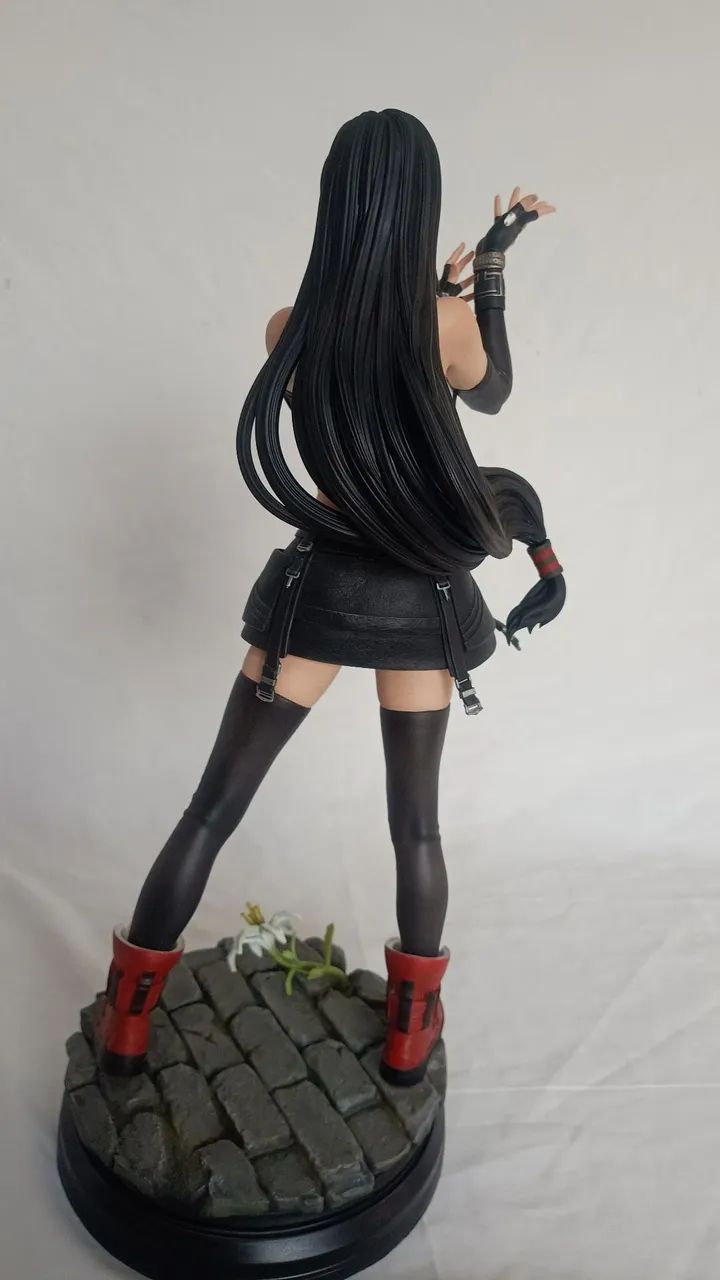 Por encomenda - Figure 3D da Tifa - Final Fantasy  - Foto 4