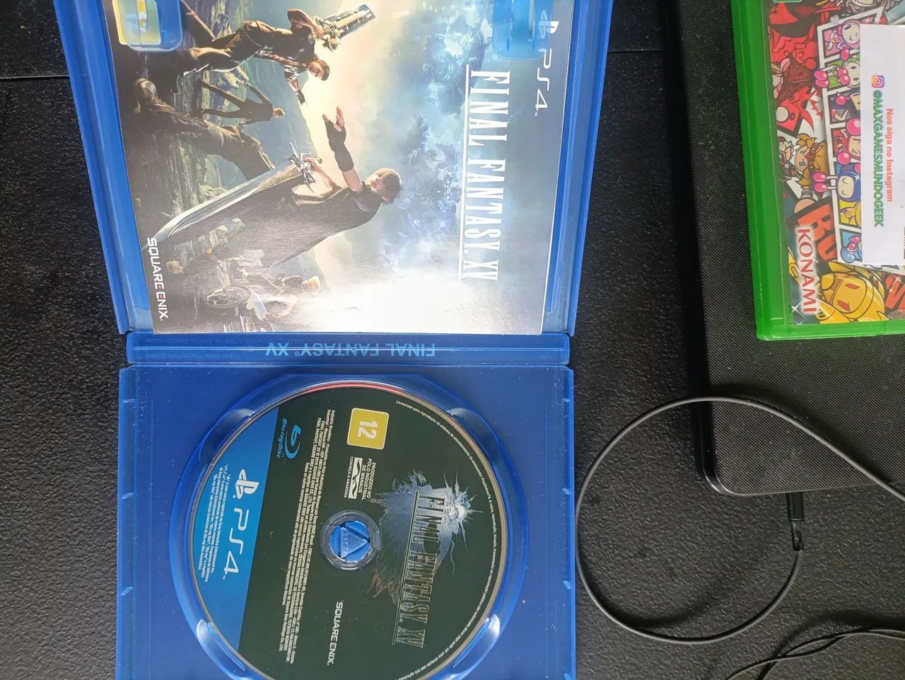 Final Fantasy XV - PS4 - Foto 2