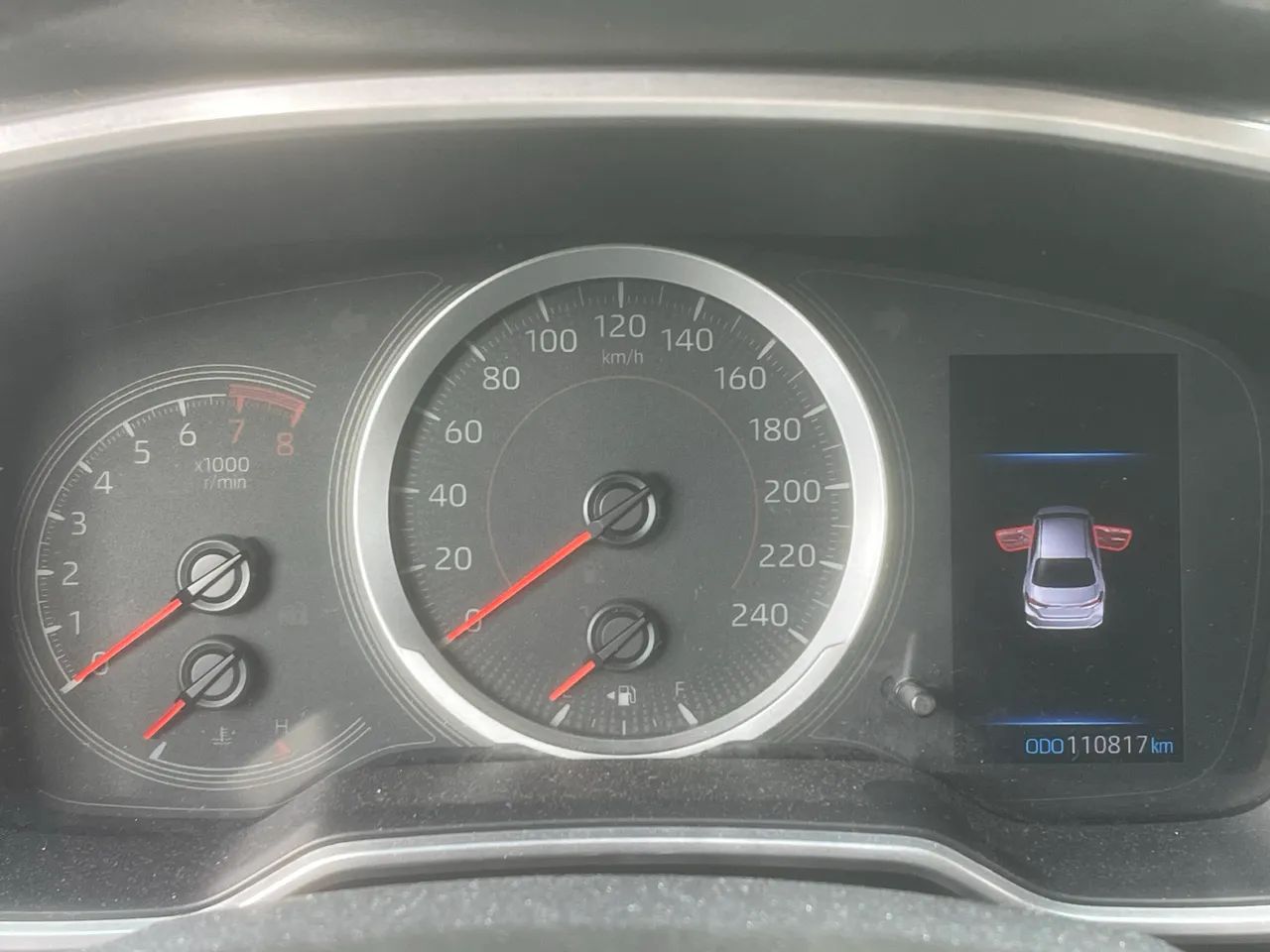 Toyota Corolla Corolla XEi 2.0 Flex 16V Aut. 2022