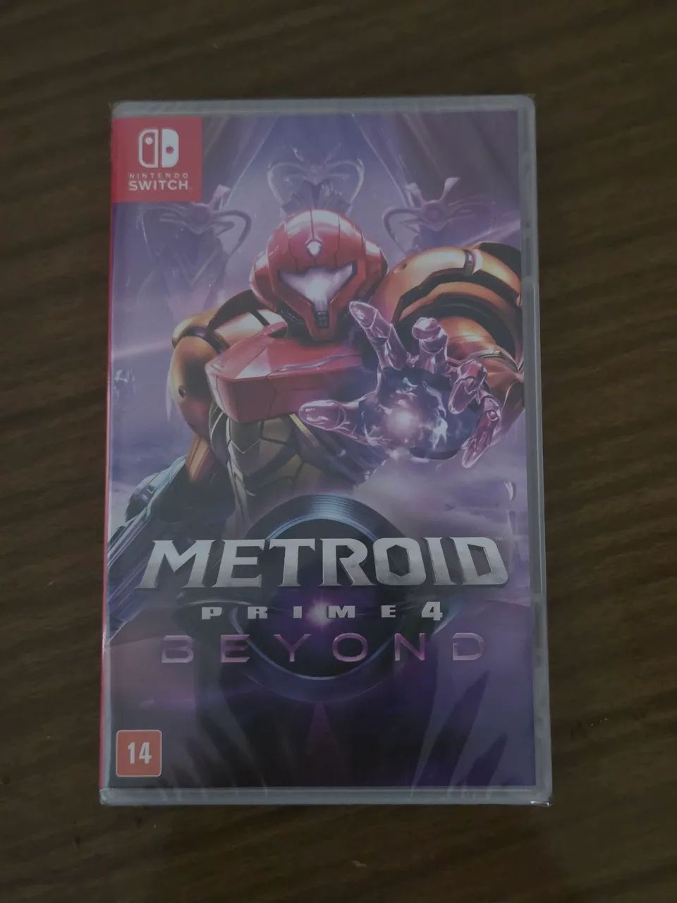 Metroid prime 4 Beyond *LACRADO!*