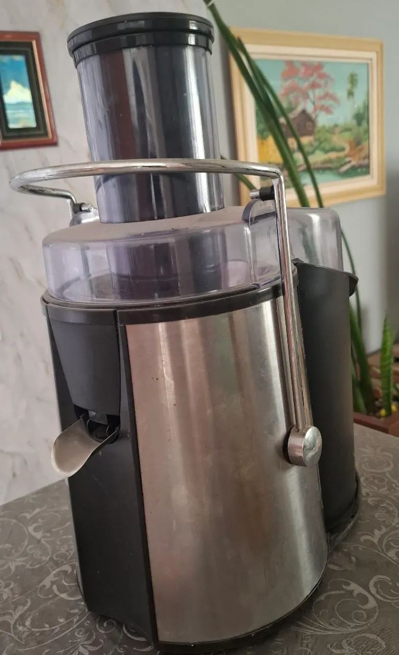 Juice fun kitchen centrífuga suco - Foto 2