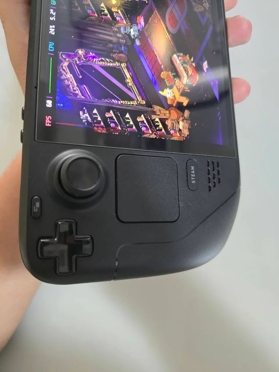 Steam Deck Oled 512gb - Foto 5