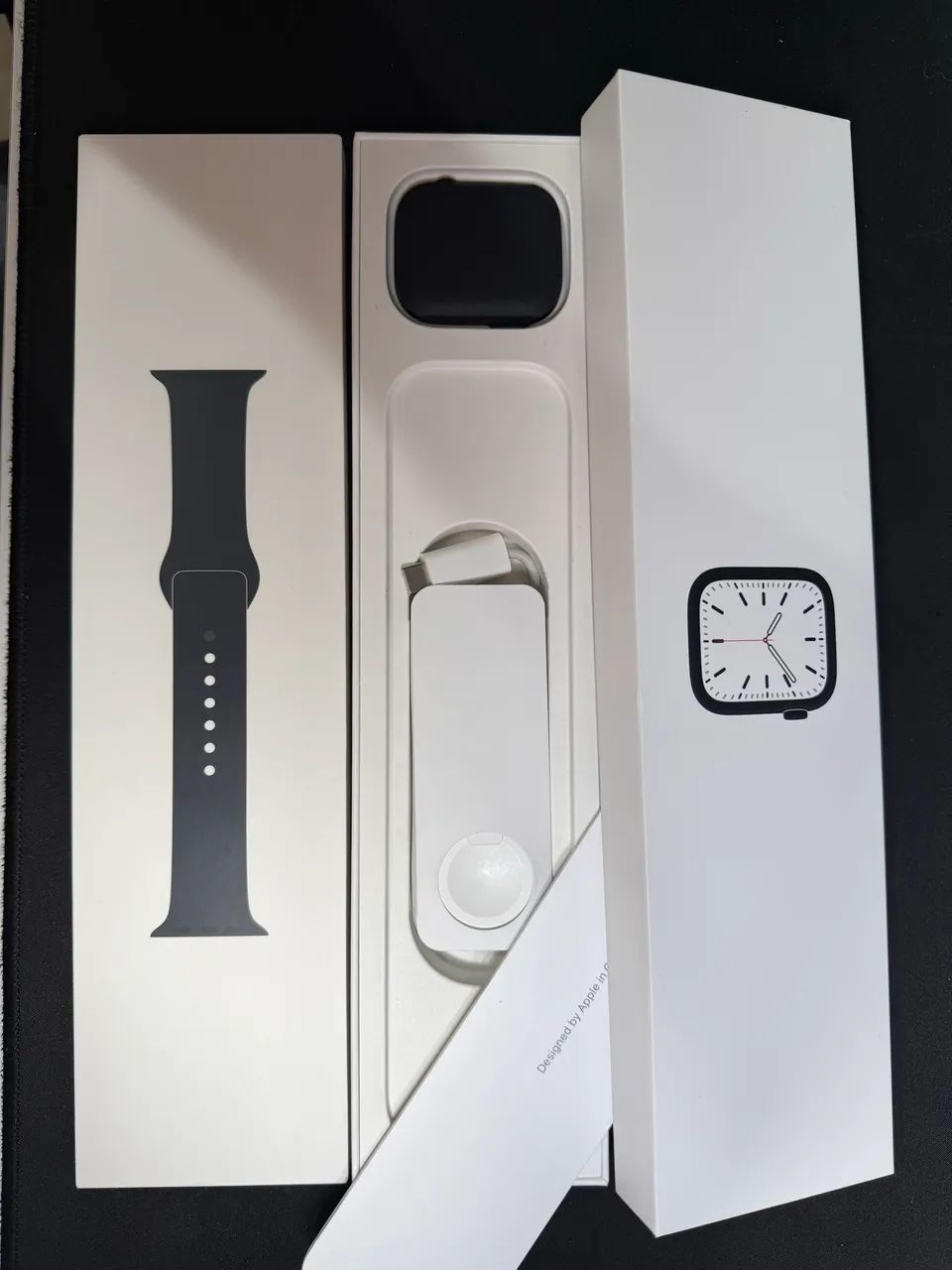 Relógio Apple Watch + Acessórios  - Foto 2