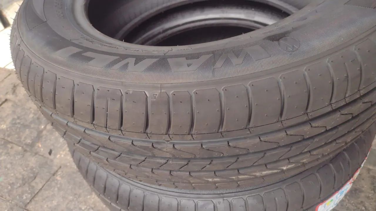 Pneu Novo 185/65 R15 - Foto 3