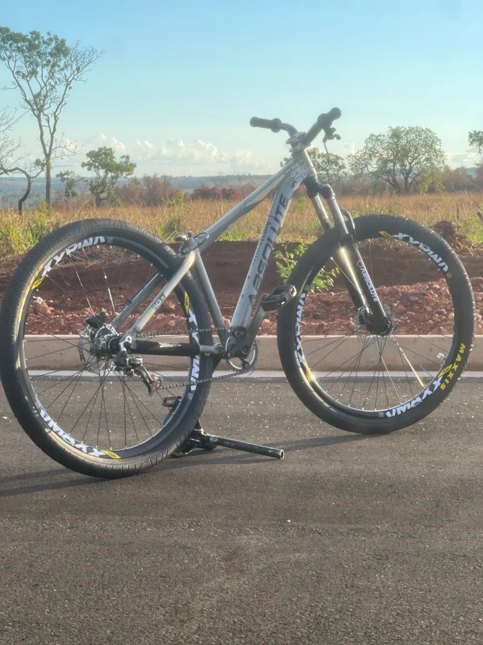 Bicicleta Absolute - Foto 5
