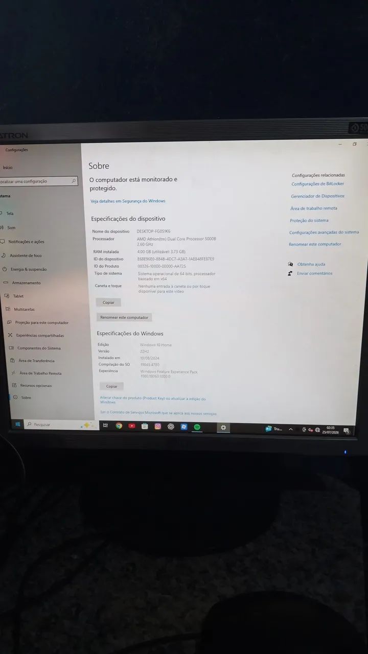 Computador  - Foto 3