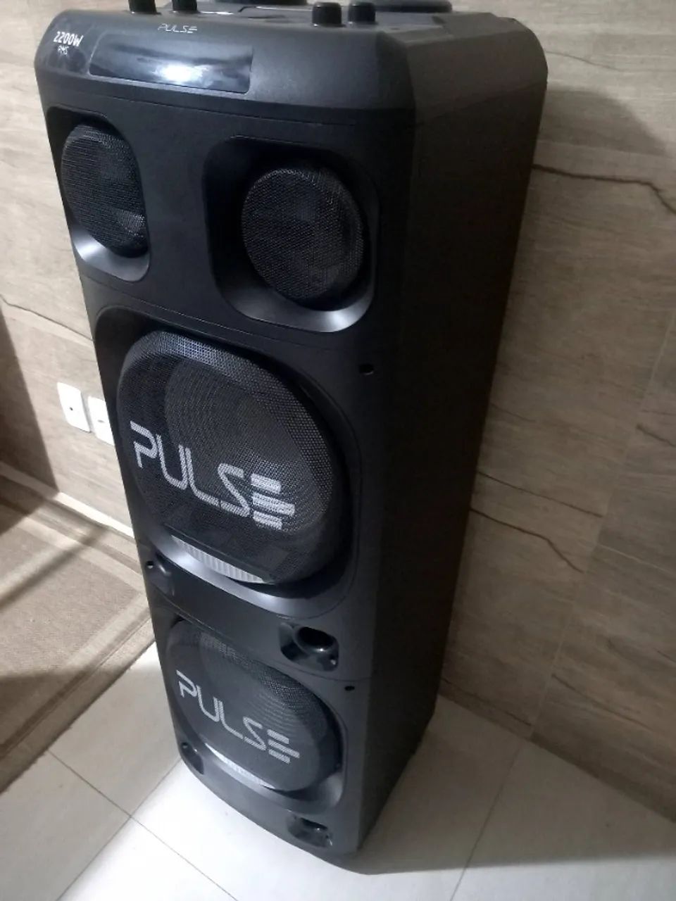 Torre som pulse 2200w 127 volts - Foto 4