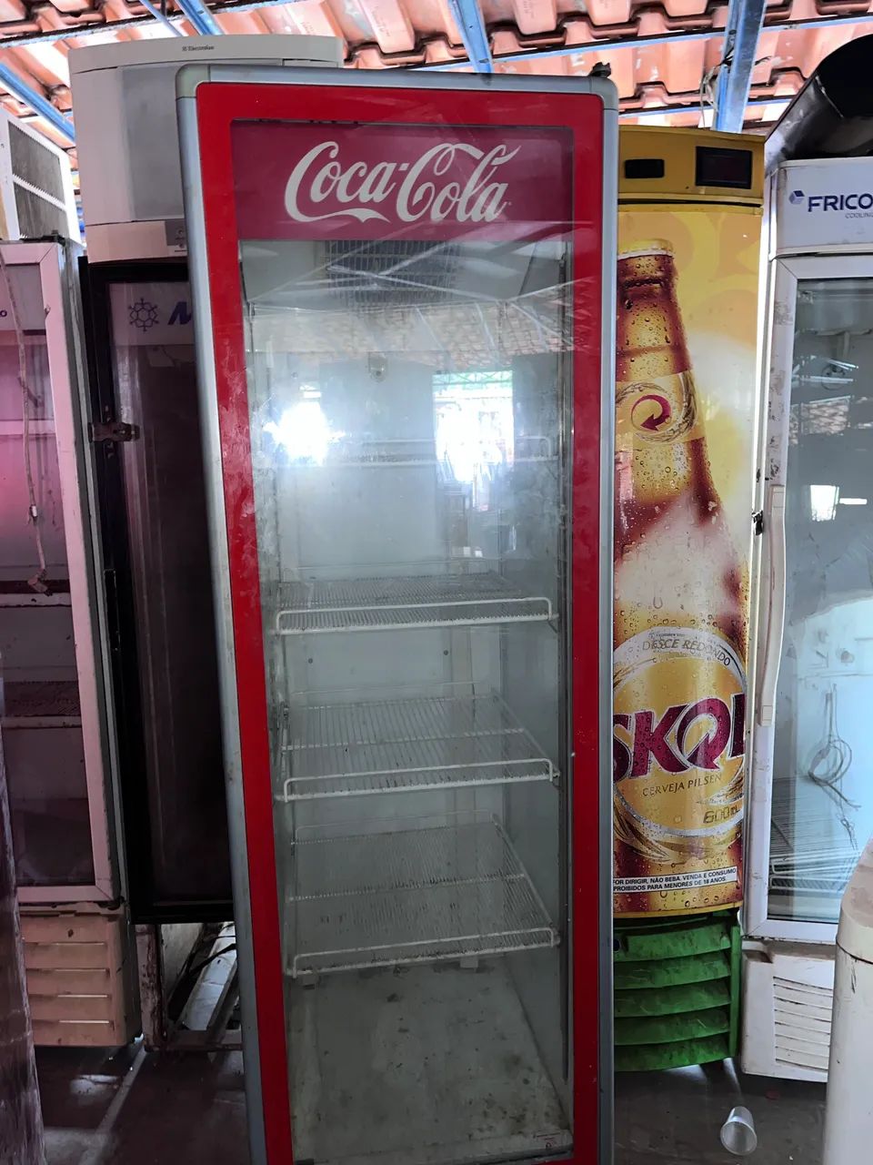 Expositora Coca Cola  - Foto 4