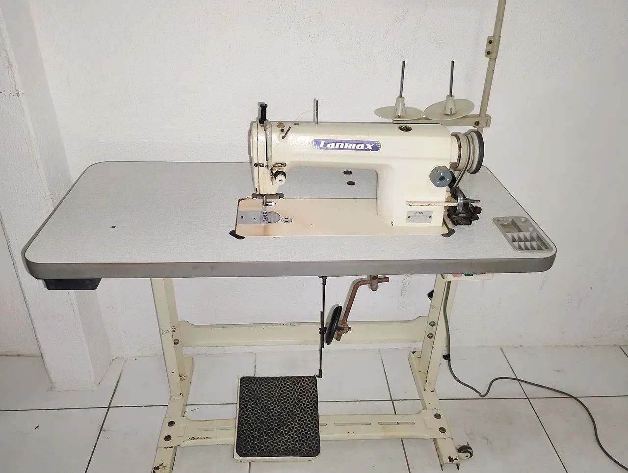 Reta industrial  - Foto 2