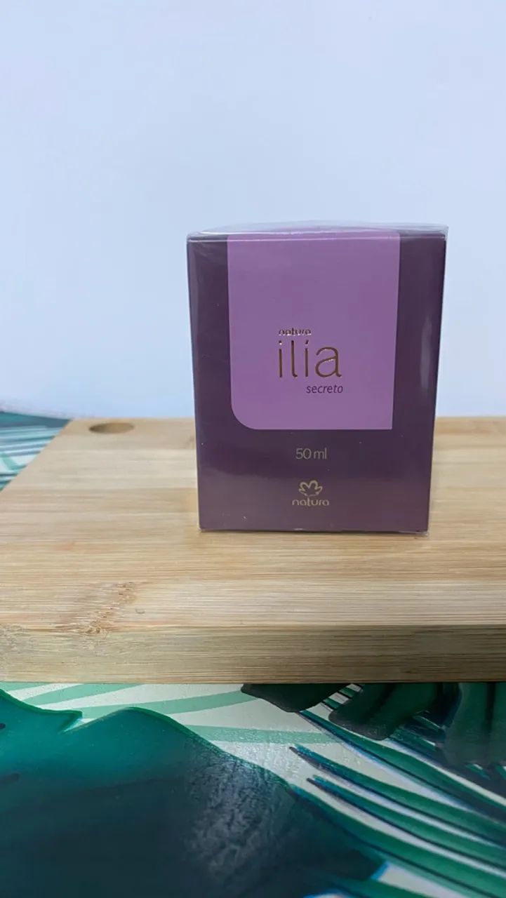 Perfume Ilía 