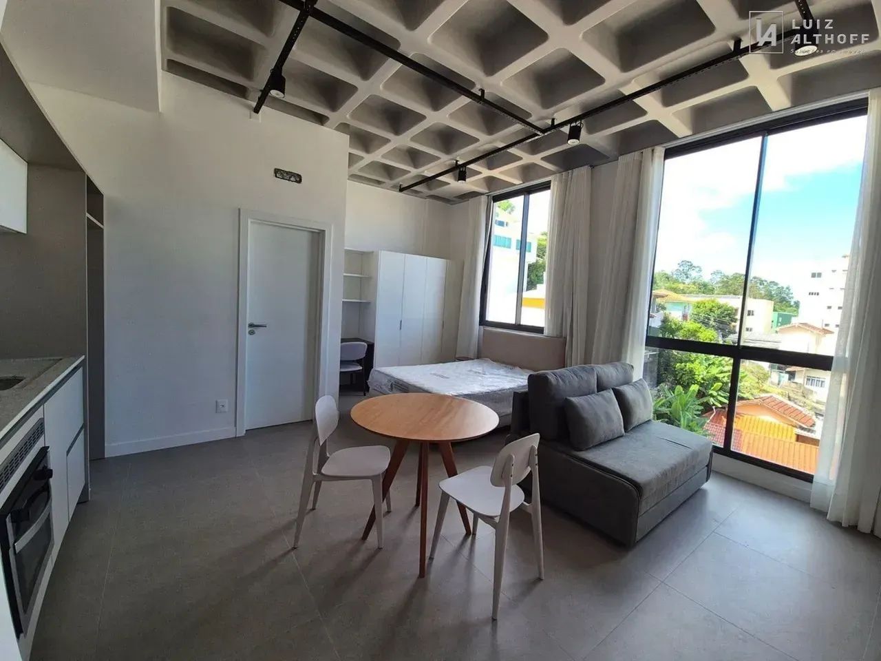 Apartamento com 1 quarto à venda - Pantanal, Florianópolis/SC - Foto 2