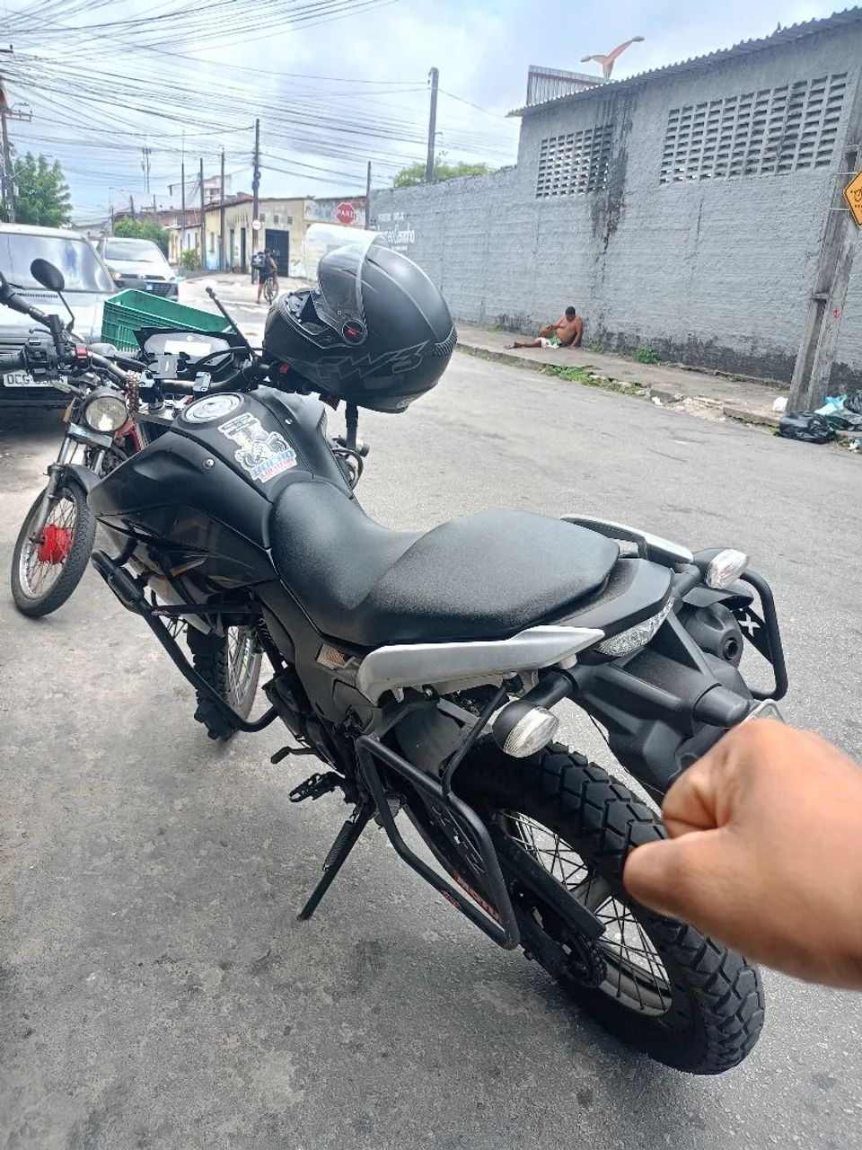 Vendo/troco