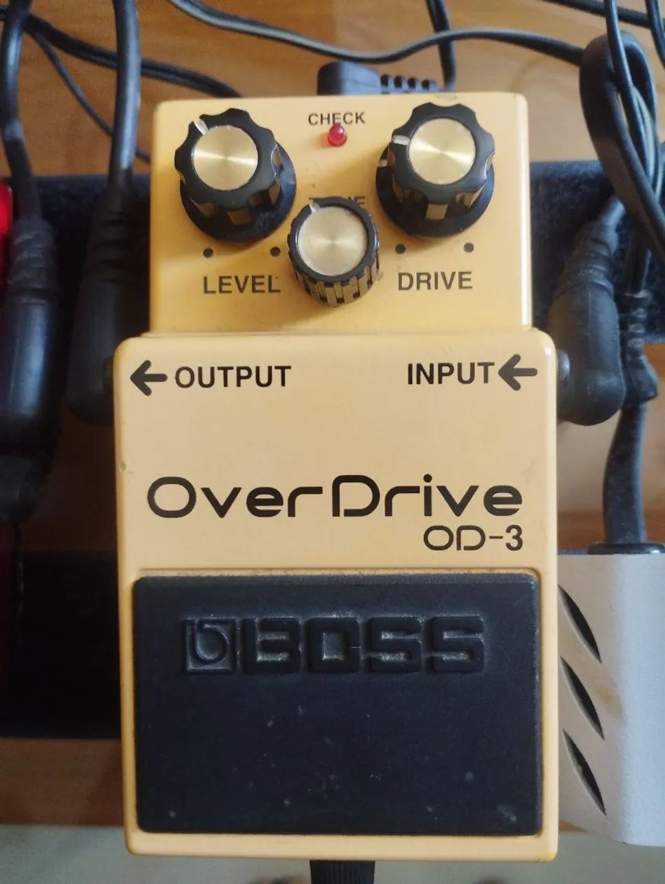 Over Drive Boss OD-3 - Instrumentos musicais - Itapuã, Vila Velha