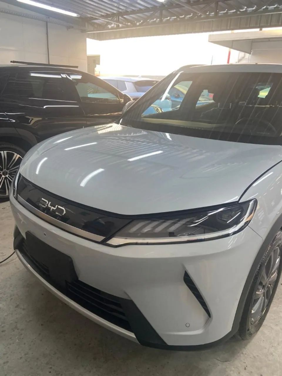 BYD Atto 2 DM-i GL 2027