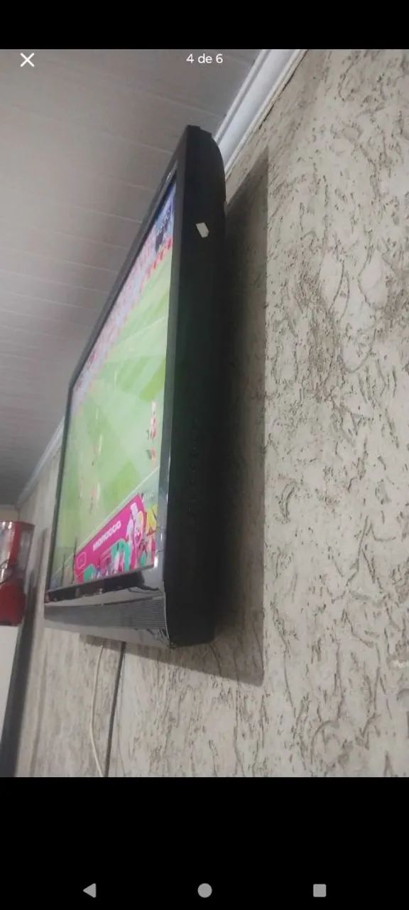 Não e smartv mas pega tudo  - Foto 2