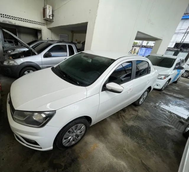 Volkswagen Voyage 2019
