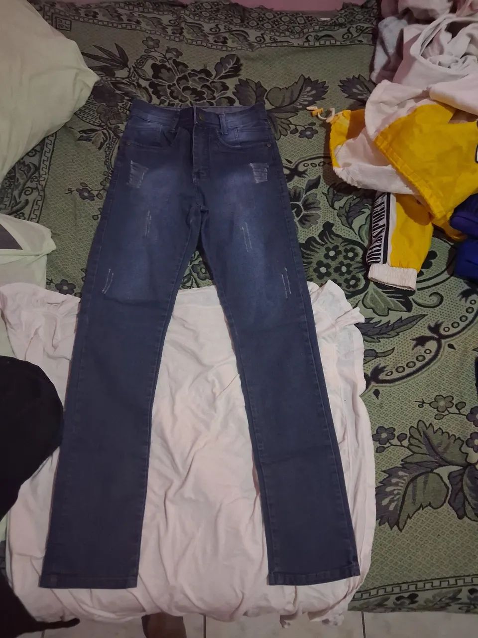 Calça masculino juvenil  - Foto 3