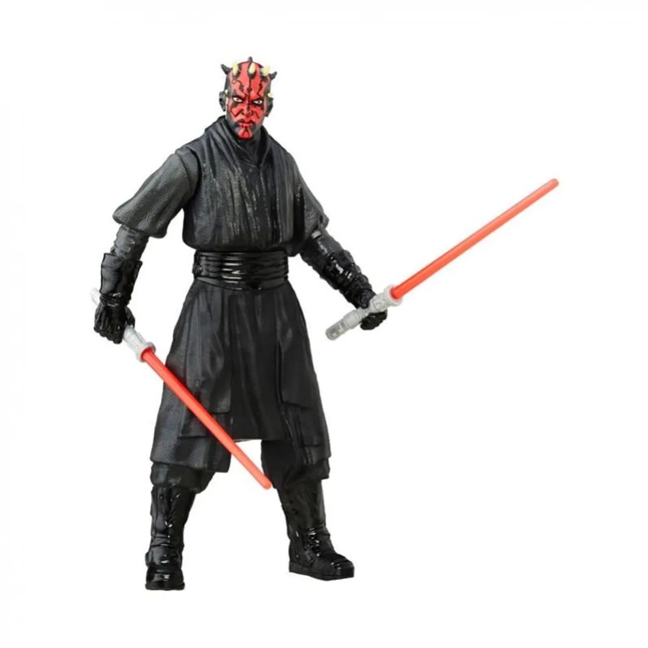 Boneco colecionável star wars Darth Maul