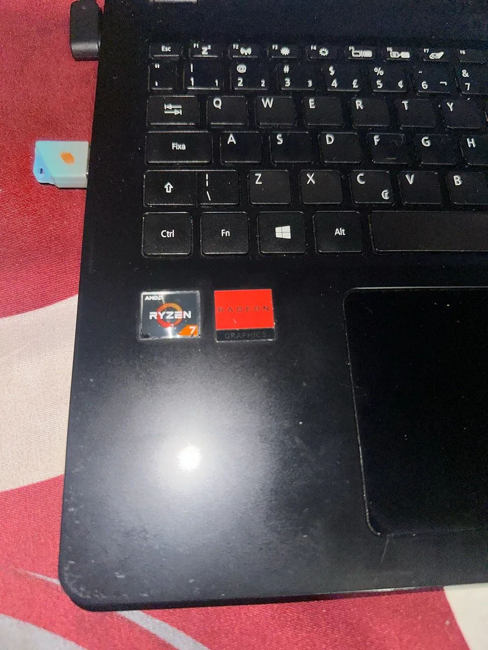 Vendo notebook Acer Aspire 3 - Foto 3