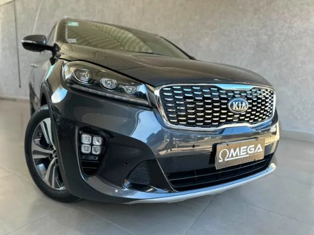 KIA Sorento Sorento 3.5 V6 24V 4x4 Aut. 2020