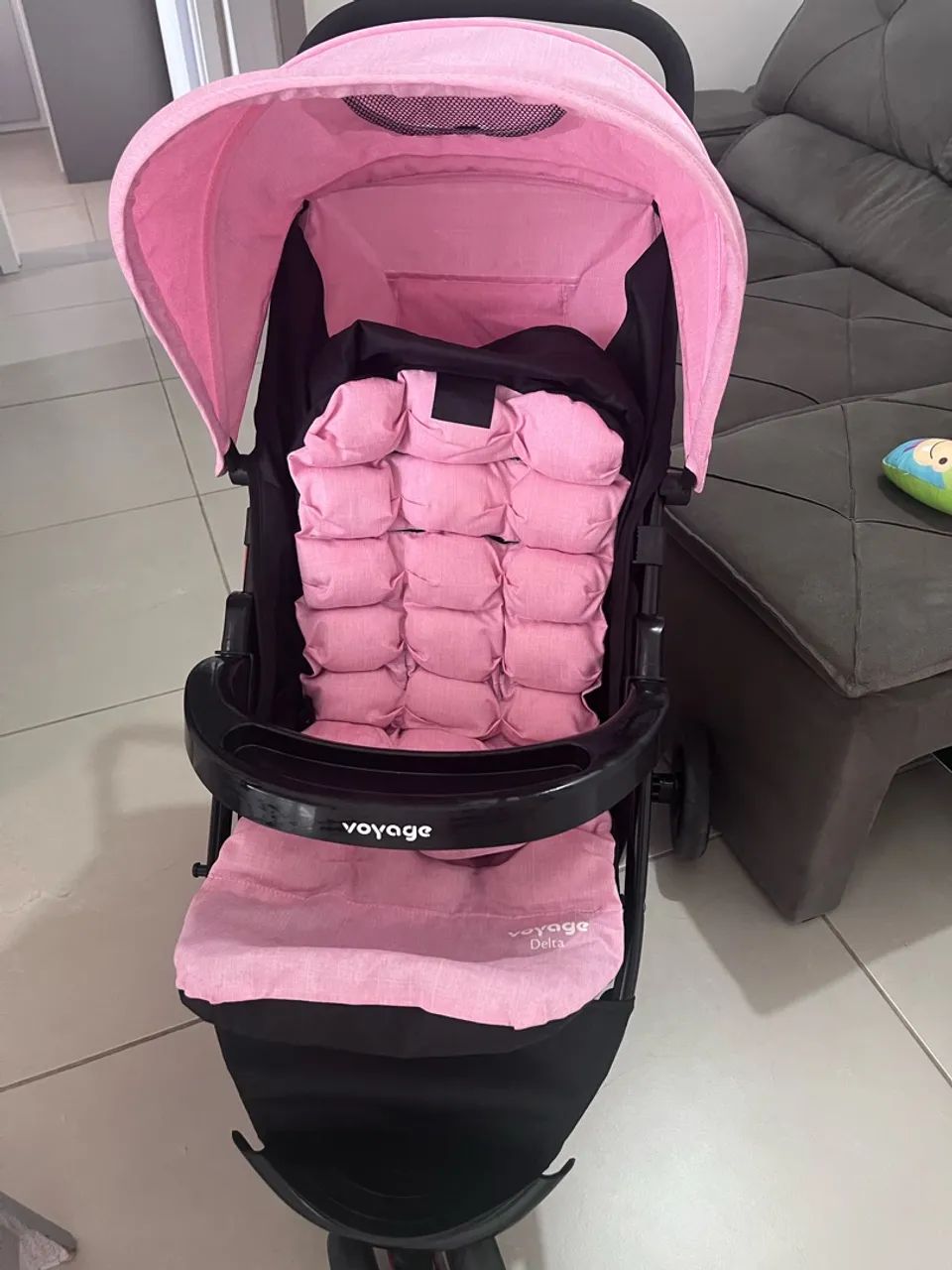 Carrinho de bebê  - Foto 3