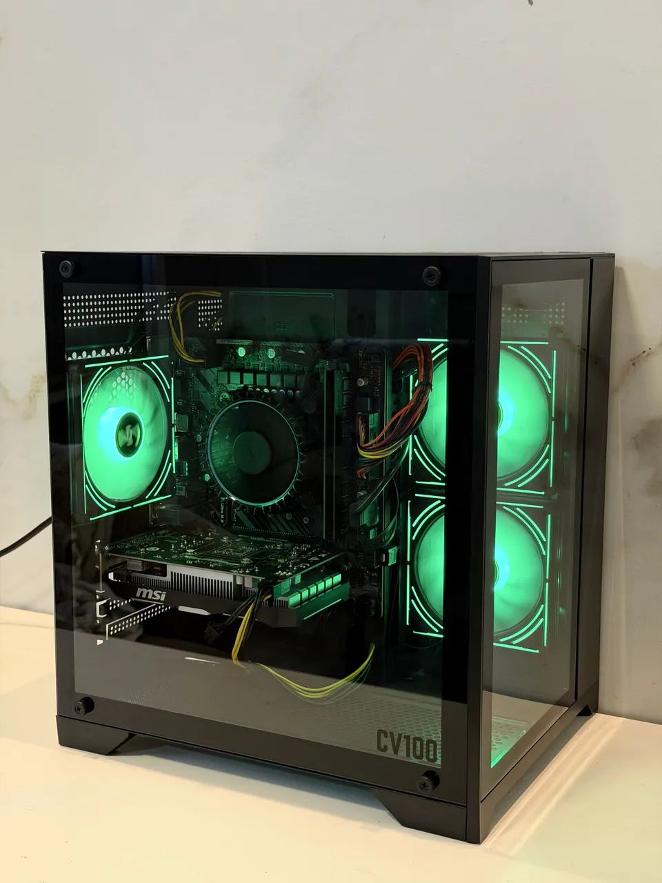 Pc gamer (aceito trocas) - Foto 3
